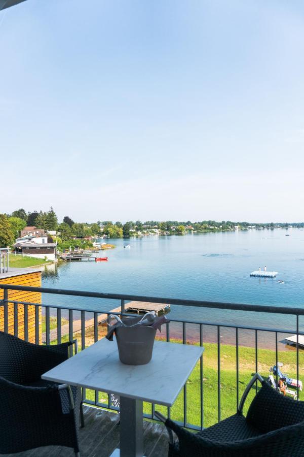 Neufeldersee Hotel & Restaurant Neufeld an der Leitha المظهر الخارجي الصورة