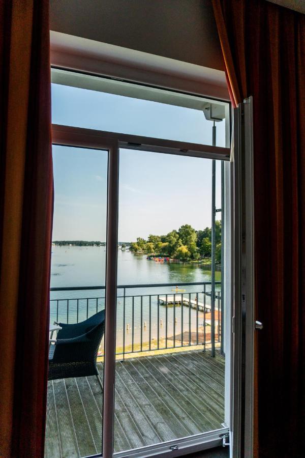 Neufeldersee Hotel & Restaurant Neufeld an der Leitha المظهر الخارجي الصورة